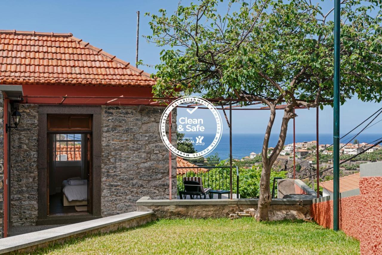 Casa Da Aldeia By An Island Apart Câmara de Lobos Exteriér fotografie