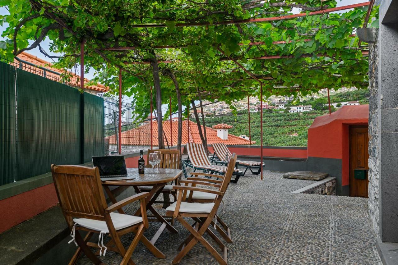 Casa Da Aldeia By An Island Apart Câmara de Lobos Exteriér fotografie