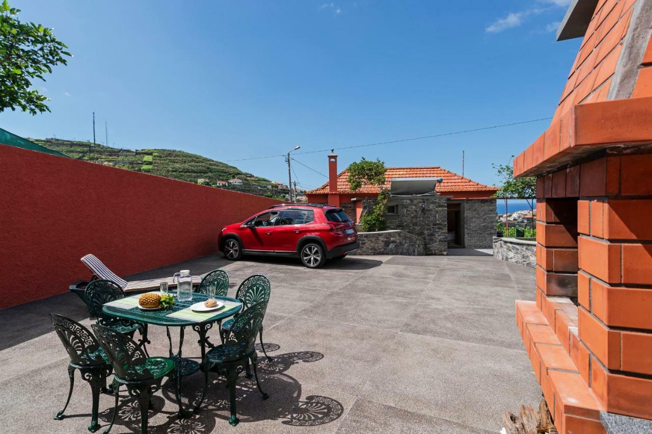 Casa Da Aldeia By An Island Apart Câmara de Lobos Exteriér fotografie