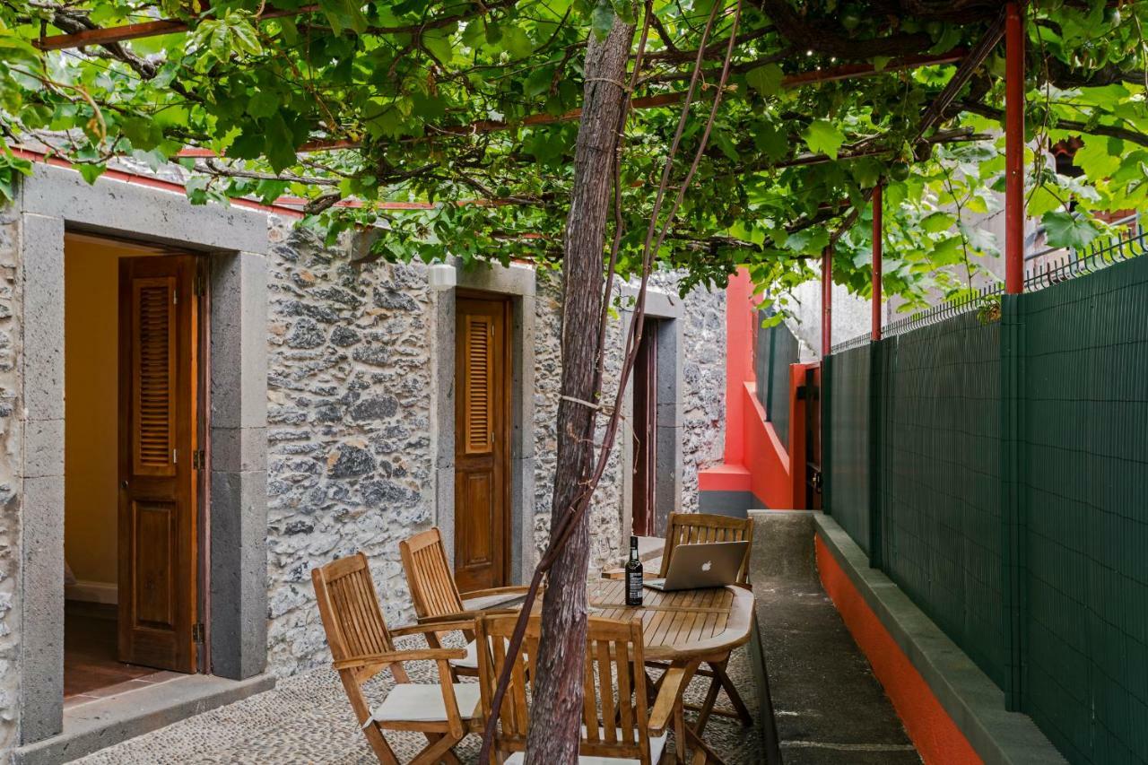 Casa Da Aldeia By An Island Apart Câmara de Lobos Exteriér fotografie