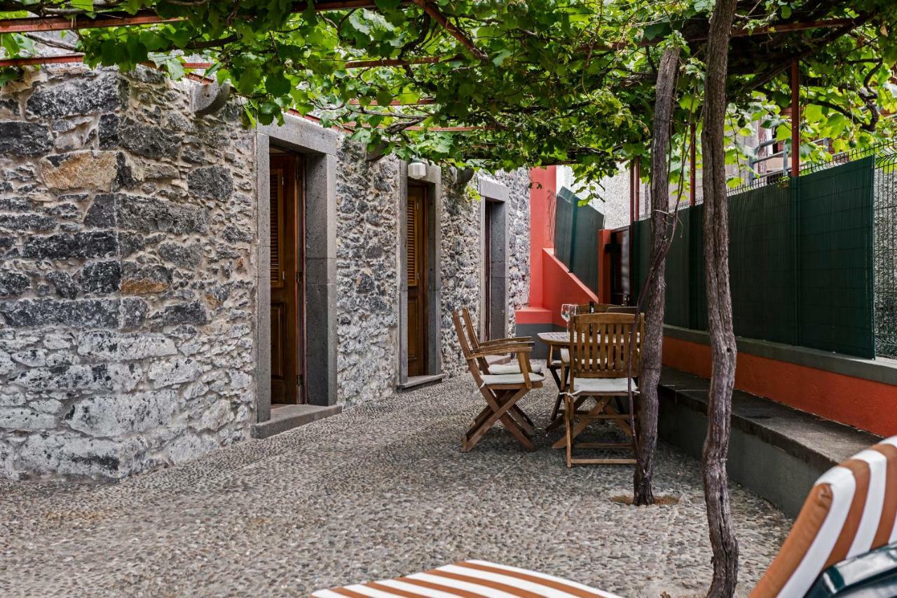Casa Da Aldeia By An Island Apart Câmara de Lobos Exteriér fotografie