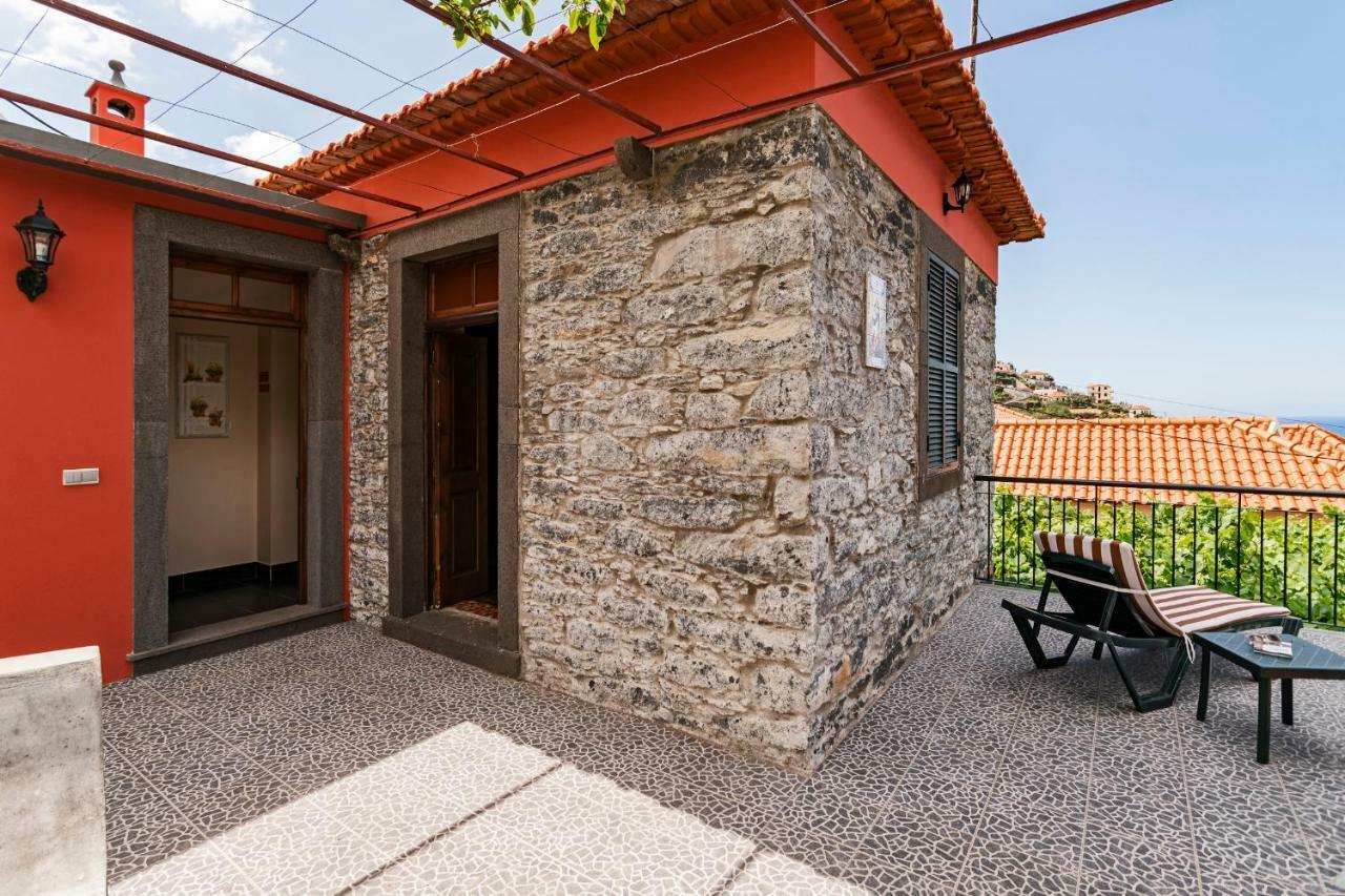 Casa Da Aldeia By An Island Apart Câmara de Lobos Exteriér fotografie